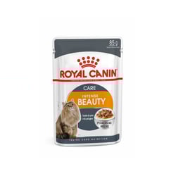 Ração Úmida Royal Canin Intense Beauty Para Gatos - 1 Sachê 85G