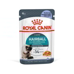 Ração Úmida Royal Canin Jelly Bolas De Pelo Para Gatos Adultos - 85G