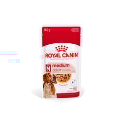 Ração Úmida Royal Canin Medium Adult Para Cães Adultos - 140G