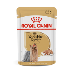 Ração Úmida Royal Canin Para Cães Adultos Yorkshire Terrier - 85G