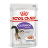 Ração Úmida Royal Canin Patê Para Gatos Adultos Castrados - 85G