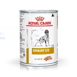 Ração Úmida Royal Canin Urinary S/O Para Cães Adultos - 410G