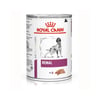 Ração Úmida Royal Canin Veterinary Diet Renal Para Cães Com Insuficiência Renal Crônica - 410G