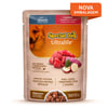 Ração Úmida Special Dog Ultralife Carne Ao Molho Para Cães Sênior - 100G