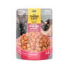 Ração Úmida Three Cats Frango 85G Para Gatos Castrados