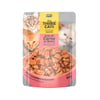 Ração Úmida Three Cats Sabor Carne Para Gatos Adultos - 85G