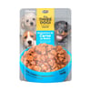 Ração Úmida Three Dogs Original Para Filhotes - 100G Sachê