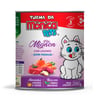Ração Úmida Turma Da Mônica Pets Filé Mignon Com Legumes Para Gatos - 280G