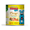Ração Úmida Turma Da Mônica Pets Frango Com Legumes Para Cães - 280G