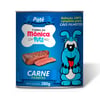 Ração Úmida Turma Da Mônica Pets Patê Para Cães Filhotes Sabor Carne - 280G