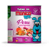 Ração Úmida Turma Da Mônica Pets Sabor Peru Com Legumes Para Cães - 280G