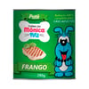 Ração Úmida Turma Da Mônica Sabor Frango Para Cães Adultos - 280G