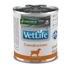 Ração Úmida Vet Life Convalescença Para Cães - 300G