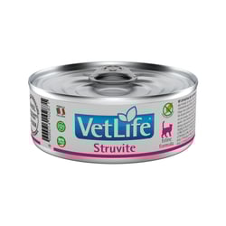Ração Úmida Vet Life Struvite Para Gatos - 85G