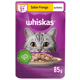 Ração Úmida Whiskas Frango Para Gatos Adultos - 85G - 1 Unidade - 1 Unidade