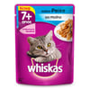 Ração Úmida Whiskas Sênior Peixe - 85G