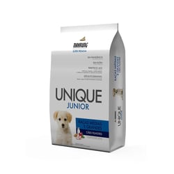 Ração Unique Petit Para Cães Filhotes Sabor Frango - 1Kg