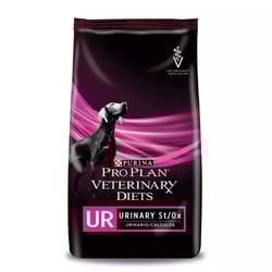 Ração Urinary Pro Plan Veterinary Diets Para Cães - 7,5Kg