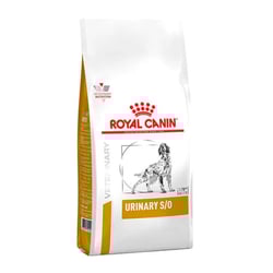 Ração Urinary Royal Canin Para Cães - 10,1Kg
