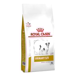 Ração Urinary Royal Canin Para Cães Adultos De Porte Pequeno - 7,5Kg - 2 Kilos