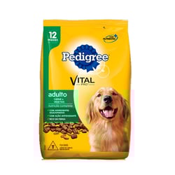 Ração Vegetais Pedigree Para Cães - 2,7Kg