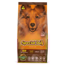 Ração Vegetais Pro Special Dog Para Cães Adultos - 1Kg - 1 Kilo