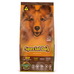 Ração Vegetais Special Dog Pro 20Kg Para Cães Adultos