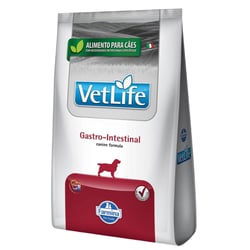 Ração Vet Life Gastro Intestinal Para Cães - 10,1Kg - 10,1 Kilos