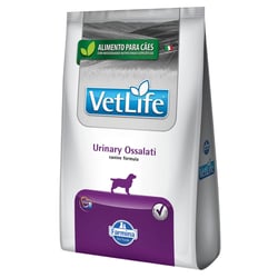 Ração Vet Life Ossalati Urinary Para Cães - 10,1Kg - 10,1 Kilos