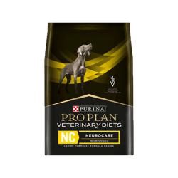 Ração Veterinary Diets Neurológico Pro Plan Para Cães - 2Kg