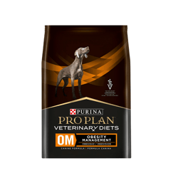 Ração Veterinary Diets Obesidade Pro Plan Para Cães - 2Kg