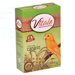 Ração Vitale Mistura Para Canários - 500G