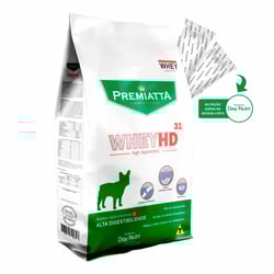 Ração Wheyhd Premiatta Para Cães De Raças Pequenas - 3Kg