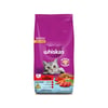 Ração Whiskas Carne Para Gatos Adultos Castrados 2,7Kg - 2,7 Kilos