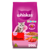 Ração Whiskas Filhotes Carne E Leite - 2,7Kg - 500 Gramas