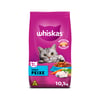 Ração Whiskas Sabor Peixe - 10,1Kg - 10,1 Kilos