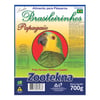 Ração Zootekna Brasileirinhos Para Papagaios - 700G