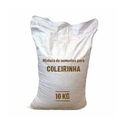 Ração Zootekna Mistura De Sementes Para Coleirinha - 10 Kilos
