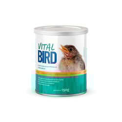 Ração Zootekna Papinha Para Pássaros Filhotes - 150G
