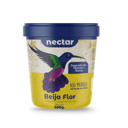 Ração Zootekna Para Beija-Flor Nectar - 500G