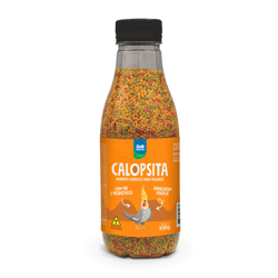 Ração Zootekna Para Calopsita - 350G
