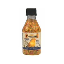 Ração Zootekna Para Canário Extrusada