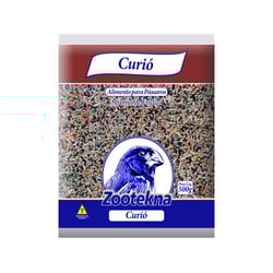 Ração Zootekna Para Curió Mistura De Sementes - 1Kg