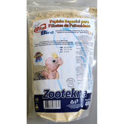 Ração Zootekna Para Psitacídeos Papinha - 400G