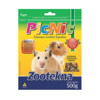 Ração Zootekna Pic Nic Para Roedores - 500 Gramas