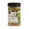 Ração Zootekna Real Bird Para Papagaio - 350G