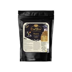 Ração Zootekna Realbird Para Pixarro - 3Kg