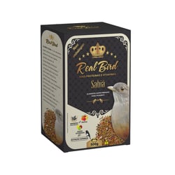 Ração Zootekna Realbird Para Sabiá - 1 Unidade