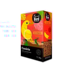 Ração Zootekna Tropical Bird Para Canário - 350G