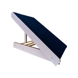 Rampa Dobrável Baw & Miaw Azul - 1 Unidade
